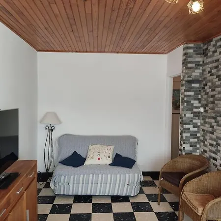 Prázdninový dům Maison De Berck-plage