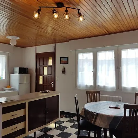 Prázdninový dům Maison De Berck-plage Berck