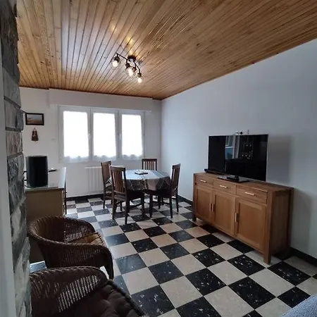 Maison De Berck-plage Prázdninový dům