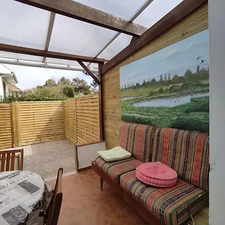 Prázdninový dům Maison De Berck-plage