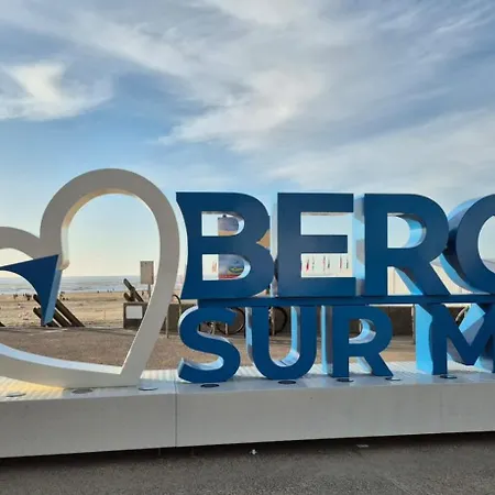 Maison De Berck-plage Prázdninový dům