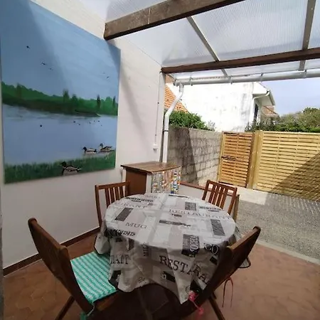 Nyaraló Maison De Berck-plage *
