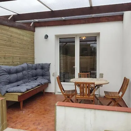 Holiday home Maison De Berck-plage *