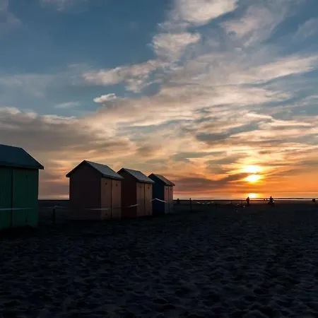 Maison De Berck-plage Feriehus *