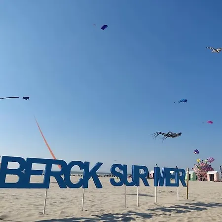 Holiday home Maison De Berck-plage