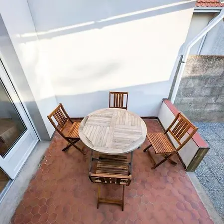 Maison De Berck-plage Nyaraló *