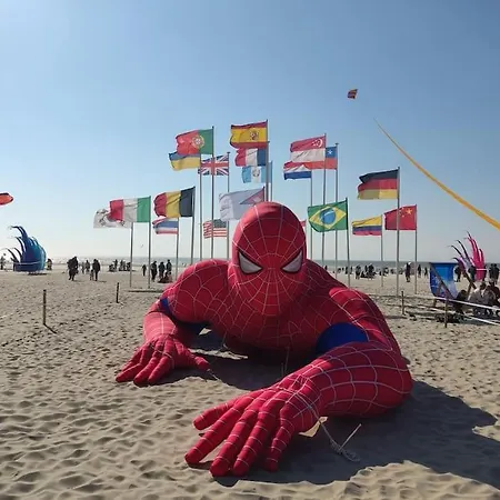 Сasa de vacaciones Maison De Berck-plage
