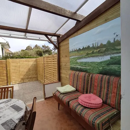 Сasa de vacaciones Maison De Berck-plage