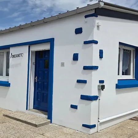 Feriehus Maison De Berck-plage *