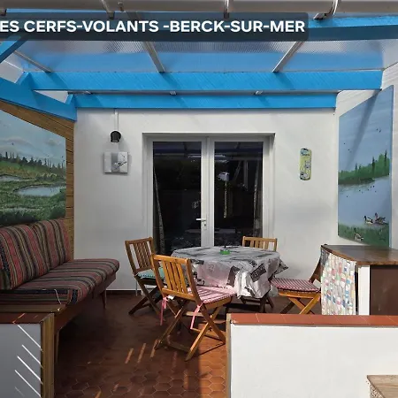 Maison De Berck-plage * Berck