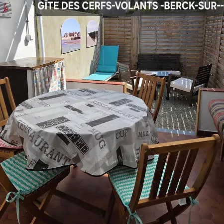 Feriehus Maison De Berck-plage