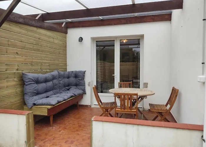 Ferienhaus Maison De Berck-plage *