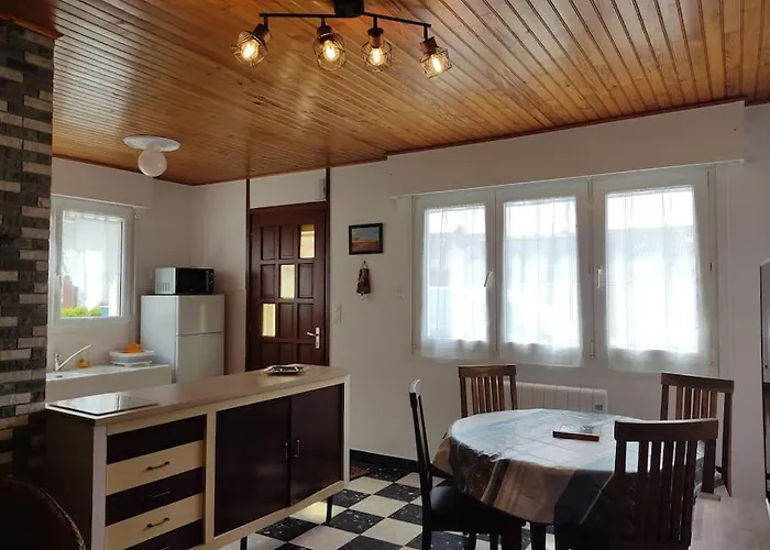 Ferienhaus Maison De Berck-plage Berck