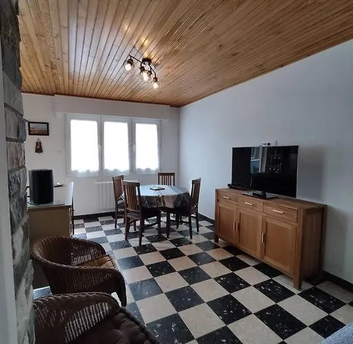 Maison De Berck-plage Ferienhaus