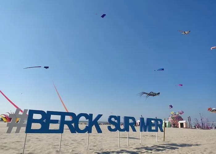 Ferienhaus Maison De Berck-plage