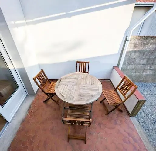 Maison De Berck-plage Ferienhaus *