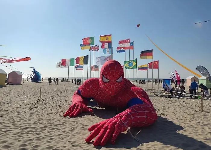 Ferienhaus Maison De Berck-plage