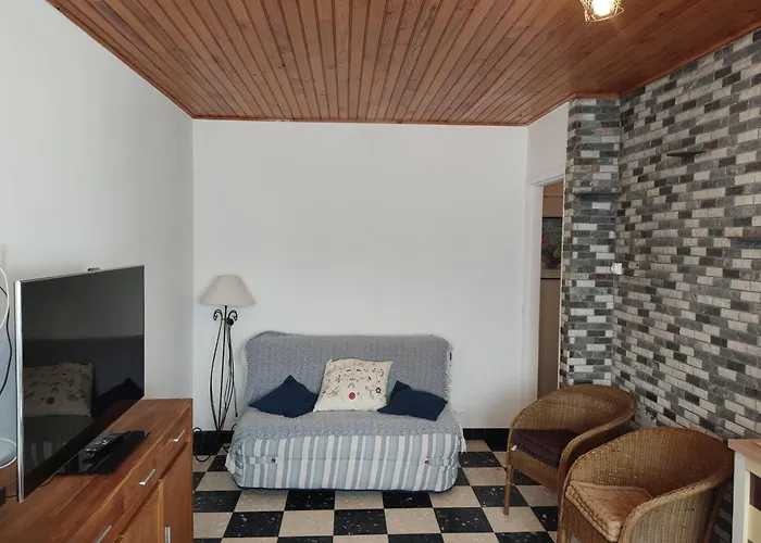 Maison De Berck-plage Ferienhaus